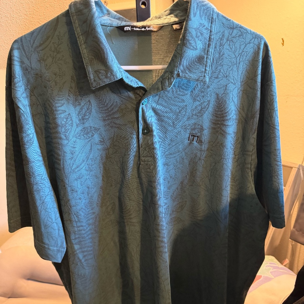 Travis Matthew Polo